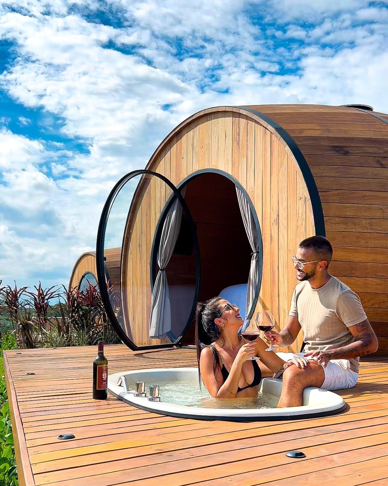 Villa Dejota Pardinho Luaran gambar