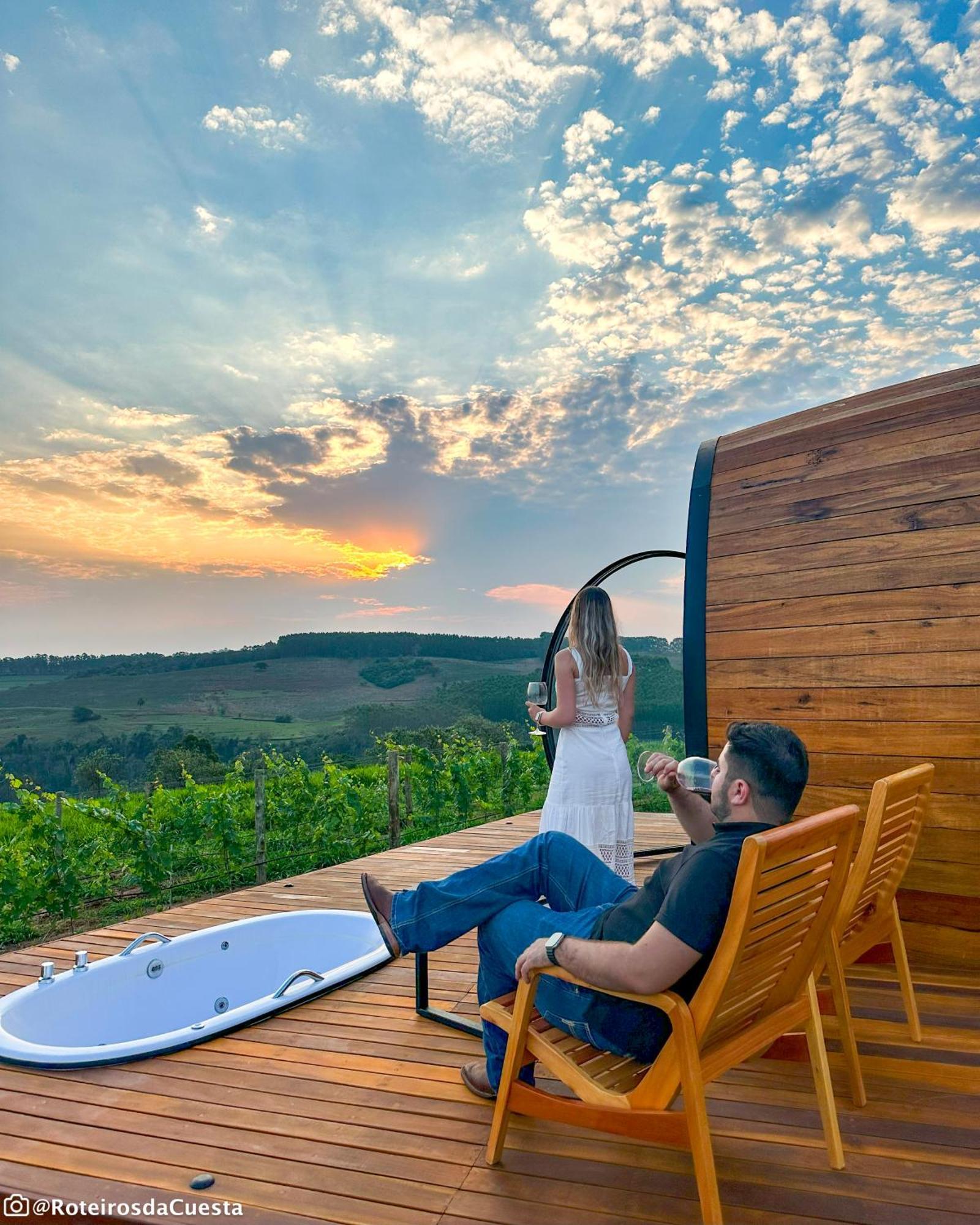 Villa Dejota Pardinho Luaran gambar