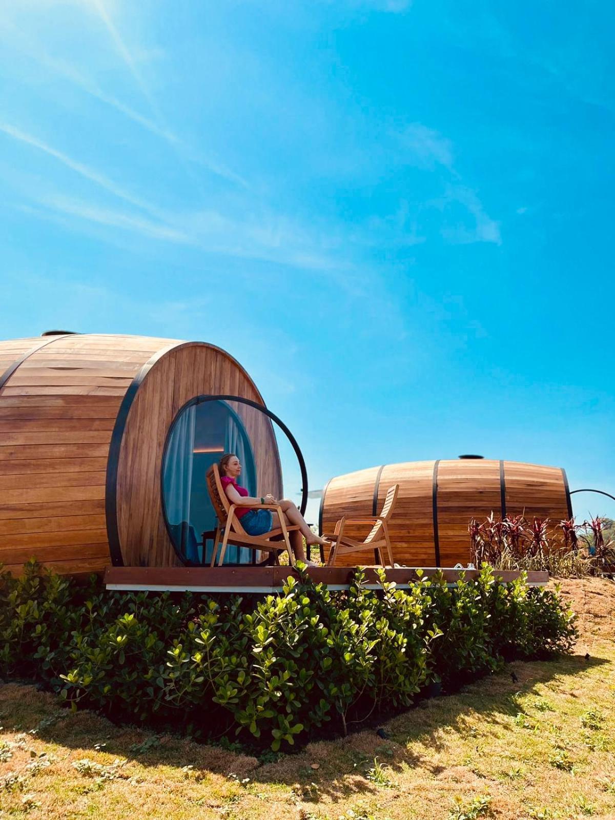 Villa Dejota Pardinho Luaran gambar